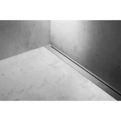 ESS Easy Drain Duschrinne XS Nano Wall Design 120 Cm