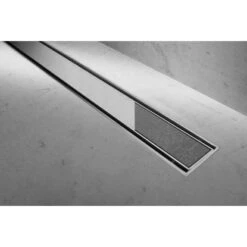 ESS Easy Drain Duschrinne Compact TAF 80 Cm Sperrwasserhöhe 50 Mm