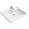 Villeroy & Boch Waschbecken Architectura Vita 65 Cm Alpinweiß CPlus Unterfahrbar -Badarmaturen Verkauf 494432 4123 vbb d 517867 r 1