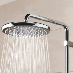 Grohe QuickFix Duschsystem Vitalio Start 250 Mit Thermostat Für Die Wandmontage -Badarmaturen Verkauf 5037411 6