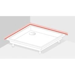 Ottofond Wannenfugenband -Badarmaturen Verkauf 504 3209 wannenfugenband 2