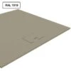 Nordholm Slimline Duschwanne 120 Cm X 90 Cm Cappuccino -Badarmaturen Verkauf 5060775651369 2656 S 01 1