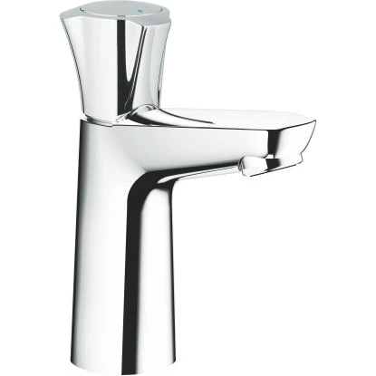 Grohe Standventil Costa Chrom Markierung Blau 3 Grohe Standventil Costa Chrom Markierung Blau