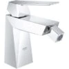 Grohe Einhand-Bidetbatterie Allure Brilliant Chrom -Badarmaturen Verkauf 518212 4520 23117000