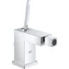 Grohe Einhand-Bidetbatterie Eurocube Joy Chrom