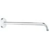 Grohe Brausearm Rainshower Chrom Ausladung 422 Mm Mit Runder Rosette -Badarmaturen Verkauf 518509 4520 26146000