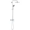 Grohe QuickFix Duschsystem Vitalio Joy System 260 Chrom -Badarmaturen Verkauf 5186366 4520 27684001 1