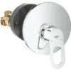 Grohe QuickFix Einhand-Brausebatterie Start Loop Unterputz Chrom -Badarmaturen Verkauf 5187349 4520 29084000 1
