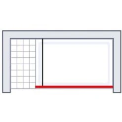 Schulte Duschwand Garant Walk In 90 X 200 Cm Chromoptik Glas Dezent 9 Schulte Duschwand Garant Walk In 90 X 200 Cm Chromoptik Glas Dezent -Badarmaturen Verkauf 534137 2053 2