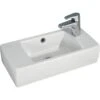 Pelipal Keramikwaschbecken Links 50 Cm Quickset 313 Weiß 2 Pelipal Keramikwaschbecken Links 50 Cm Quickset 313 Weiß -Badarmaturen Verkauf 537125 2467 2980995014 1