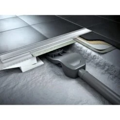 Duschrinne Alserio 90 Cm -Badarmaturen Verkauf 548078 2137 3