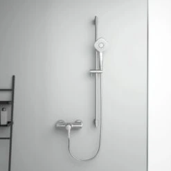 Ideal Standard Brausearmatur Ceraline AP Chrom -Badarmaturen Verkauf 606036 3049 6