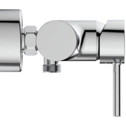 Ideal Standard Brausearmatur Ceraline AP Chrom -Badarmaturen Verkauf 606036 4650 2