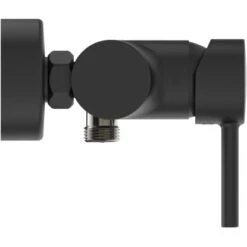 Ideal Standard Brausearmatur Ceraline AP Silk Black -Badarmaturen Verkauf 606044 3049 3