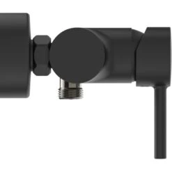 Ideal Standard Brausearmatur Ceraline AP Silk Black -Badarmaturen Verkauf 606044 4650 2