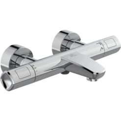 Ideal Standard Badethermostat Ceratherm T100 AP Chrom -Badarmaturen Verkauf 606063 4650 1