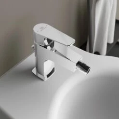 Ideal Standard Bidetarmatur Cerafine D Chrom -Badarmaturen Verkauf 611169 3049 7