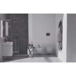 Ideal Standard Brausearmatur Cerafine D Aufputz Chrom -Badarmaturen Verkauf 611171 3049 5