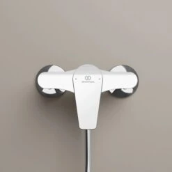 Ideal Standard Brausearmatur Cerafine D Aufputz Chrom -Badarmaturen Verkauf 611171 3049 8