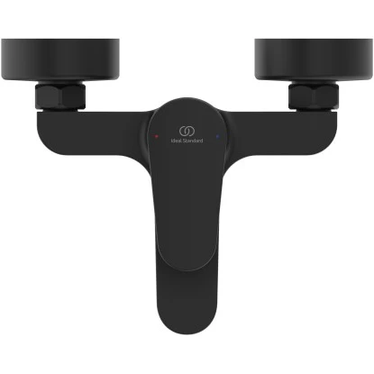 Ideal Standard Badearmatur Cerafine O Aufputz Silk Black 4 Ideal Standard Badearmatur Cerafine O Aufputz Silk Black – Bild 2
