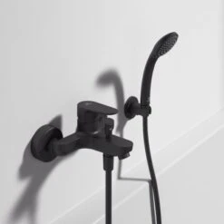 Ideal Standard Badearmatur Cerafine O Aufputz Silk Black 13 Ideal Standard Badearmatur Cerafine O Aufputz Silk Black -Badarmaturen Verkauf 611198 3049 5