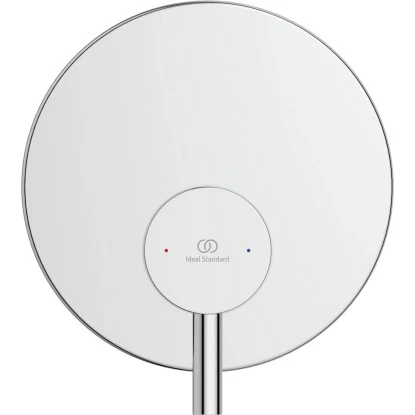 Ideal Standard Brausearmatur Ceraline Unterputz Chrom 4 Ideal Standard Brausearmatur Ceraline Unterputz Chrom – Bild 2