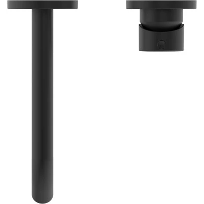 Ideal Standard Wand-Waschtischarmatur Ceraline Unterputz Silk Black 4 Ideal Standard Wand-Waschtischarmatur Ceraline Unterputz Silk Black – Bild 2