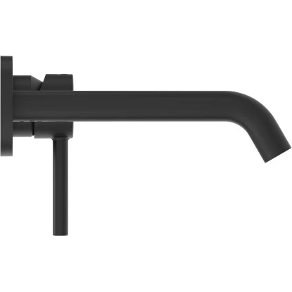 Ideal Standard Wand-Waschtischarmatur Ceraline Unterputz Silk Black 5 Ideal Standard Wand-Waschtischarmatur Ceraline Unterputz Silk Black – Bild 3