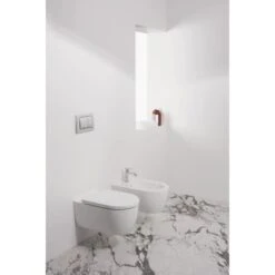 Ideal Standard Bidetarmatur Connect Air Chrom -Badarmaturen Verkauf 611814 3049 4