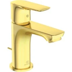 Ideal Standard Waschtischarmatur Connect Air Piccolo Brushed Gold