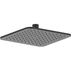 Ideal Standard Regenbrause Idealrain Cube 20 X 20 Cm Silk Black -Badarmaturen Verkauf 614225 3049 2