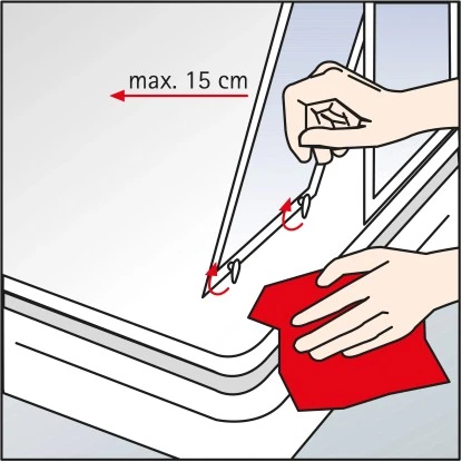 Schulte ExpressPlus Runddusche Sunny Sicherheitsglas Chromoptik 190x90x90cm 10 Schulte ExpressPlus Runddusche Sunny Sicherheitsglas Chromoptik 190x90x90cm – Bild 8