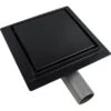 VerosanPro Duschrinne-Bodenablauf Nakia Quadratisch Matt Schwarz 15 Cm X 15 Cm 1 VerosanPro Duschrinne-Bodenablauf Nakia Quadratisch Matt Schwarz 15 Cm X 15 Cm -Badarmaturen Verkauf 640018 4259 1