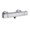 AquaSu Thermostat Romolo Singolo Für Brause Chrom -Badarmaturen Verkauf 654186 picture 1