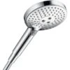 Hansgrohe Handbrause Raindance Select S 120 3jet Mit EcoSmart Chrom 2 Hansgrohe Handbrause Raindance Select S 120 3jet Mit EcoSmart Chrom -Badarmaturen Verkauf 657985 2744 1