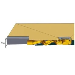 Bodenebenes Verfliesbares Duschelement 120 Cm X 120 Cm -Badarmaturen Verkauf 674803 3209 4