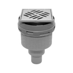 Bodenebenes Verfliesbares Duschelement Rechteckig Senkrechter Abl. 90 X 90 Cm 14 Bodenebenes Verfliesbares Duschelement Rechteckig Senkrechter Abl. 90 X 90 Cm -Badarmaturen Verkauf 6748172 detail4