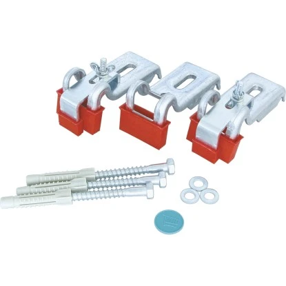 Sanitop-Wingenroth Befestigungssatz Für Bade- Und Duschwannen 3 Sanitop-Wingenroth Befestigungssatz Für Bade- Und Duschwannen