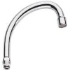 Grohe Rohrauslauf Ausladung 140 Mm -Badarmaturen Verkauf 722563 4520 13072000 1 1