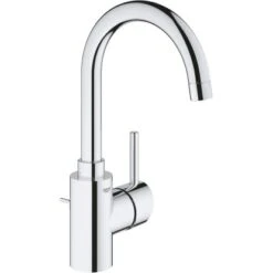 Grohe Einhand-Waschtischbatterie Concetto L-Size Chrom