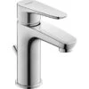 Duravit Einhebelmischer-Waschbeckenarmatur B.1 S-Size Chrom -Badarmaturen Verkauf 7612158494155 001