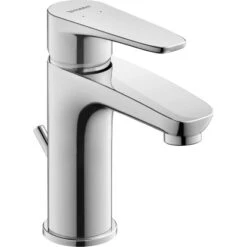 Duravit Einhebelmischer-Waschbeckenarmatur B.1 S-Size Chrom