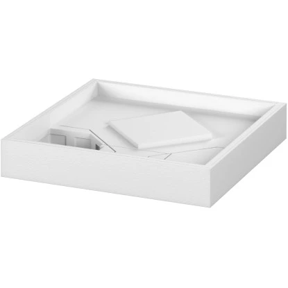 Duschwannenträger Für Ottofond Q 80 Cm X 80 Cm 3 Duschwannenträger Für Ottofond Q 80 Cm X 80 Cm