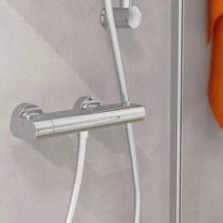 Eisl Thermostat Duscharmatur Carneo Chrom -Badarmaturen Verkauf 7660459 2759 3