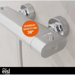 Eisl Thermostat Duscharmatur Carneo Chrom -Badarmaturen Verkauf 7660459 2759 5