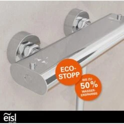 Eisl Thermostat Duscharmatur Carneo Chrom -Badarmaturen Verkauf 7660459 2759 7