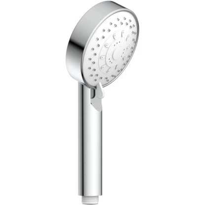 Eisl Duschpaneel Karibik 3 In 1 Mit Regendusche Sechs Massagedüsen Weiß 4 Eisl Duschpaneel Karibik 3 In 1 Mit Regendusche Sechs Massagedüsen Weiß – Bild 2