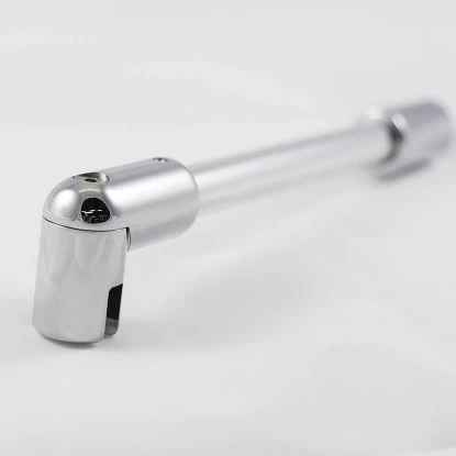 Breuer Eckeinstieg Drehtür Elana 6 Silber Matt Klarglas 90 X 90 Cm 6 Breuer Eckeinstieg Drehtür Elana 6 Silber Matt Klarglas 90 X 90 Cm – Bild 4