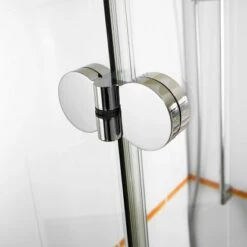 Breuer Eckeinstieg DrehfalttürElana Komfort Chrom Klarglas 80 X 80 Cm 13 Breuer Eckeinstieg DrehfalttürElana Komfort Chrom Klarglas 80 X 80 Cm -Badarmaturen Verkauf 767955 2570 1655 3