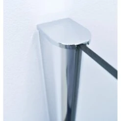 Sanotechnik Duschwand Walk In Freedom II 195 Cm X 118 Cm Klarglas -Badarmaturen Verkauf 776313 4633 5